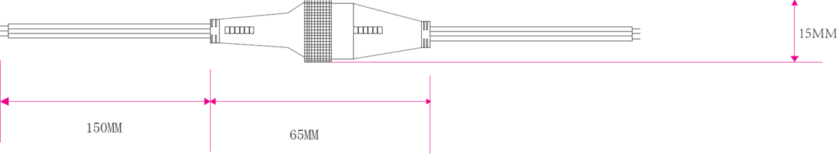 Knightsbridge 12V / 24V IP Connector - CCT