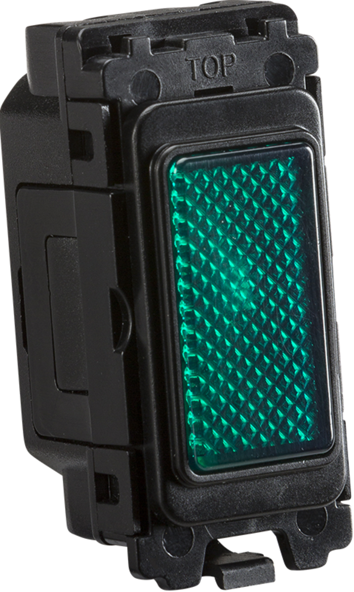 Knightsbridge Grid Indicator Module Red, Green & Orange