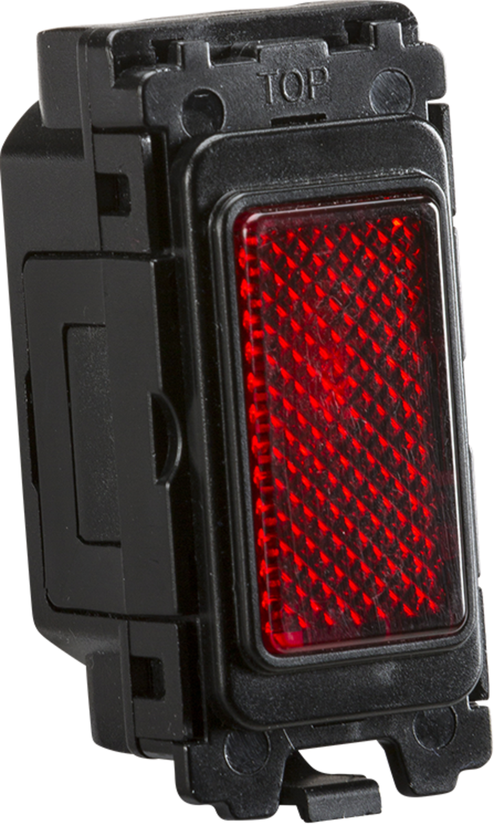 Knightsbridge Grid Indicator Module Red, Green & Orange