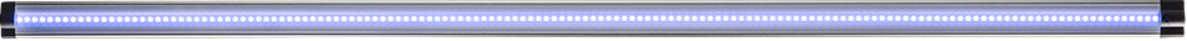 Knightsbridge 24V 11W LED Linkable Flat Striplight Blue (1010mm)