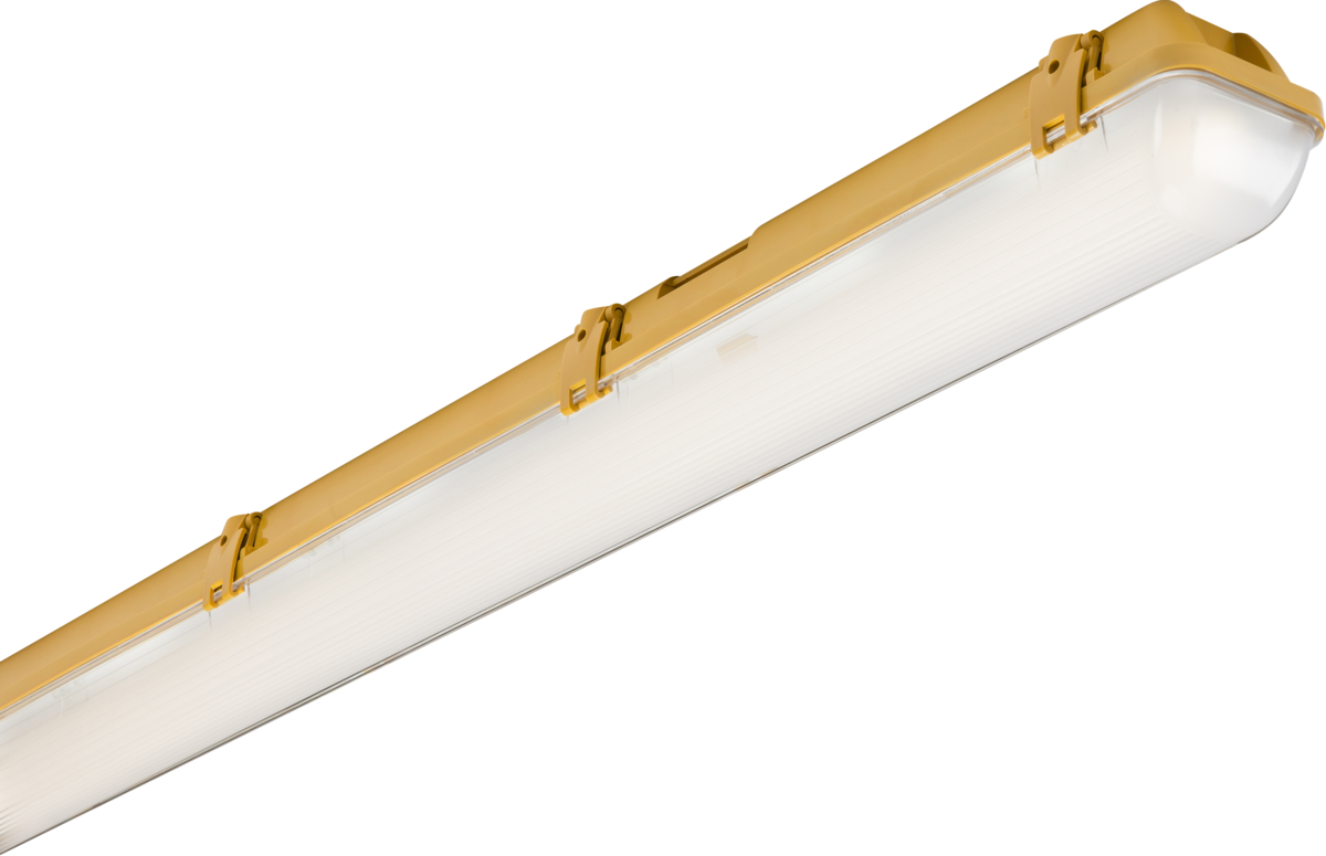 Knightsbridge 110V IP65 5ft 29W SINGLE LED Non-Corrosive - 4000K