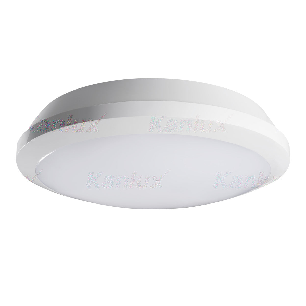 Kanlux DABA IP65 Wall Ceiling Hi Low Motion LED Sensor Light Bulkhead High Lumen