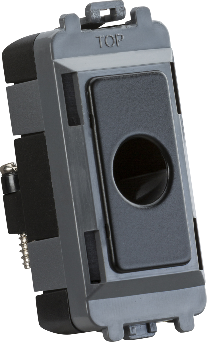 Knightsbridge Flex Outlet Module (up to 10mm)