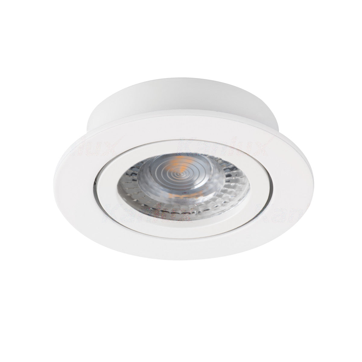 Kanlux DALLA Recessed Ceiling Mounted GX5.3 Tilt Spot Light Downlight Fitting