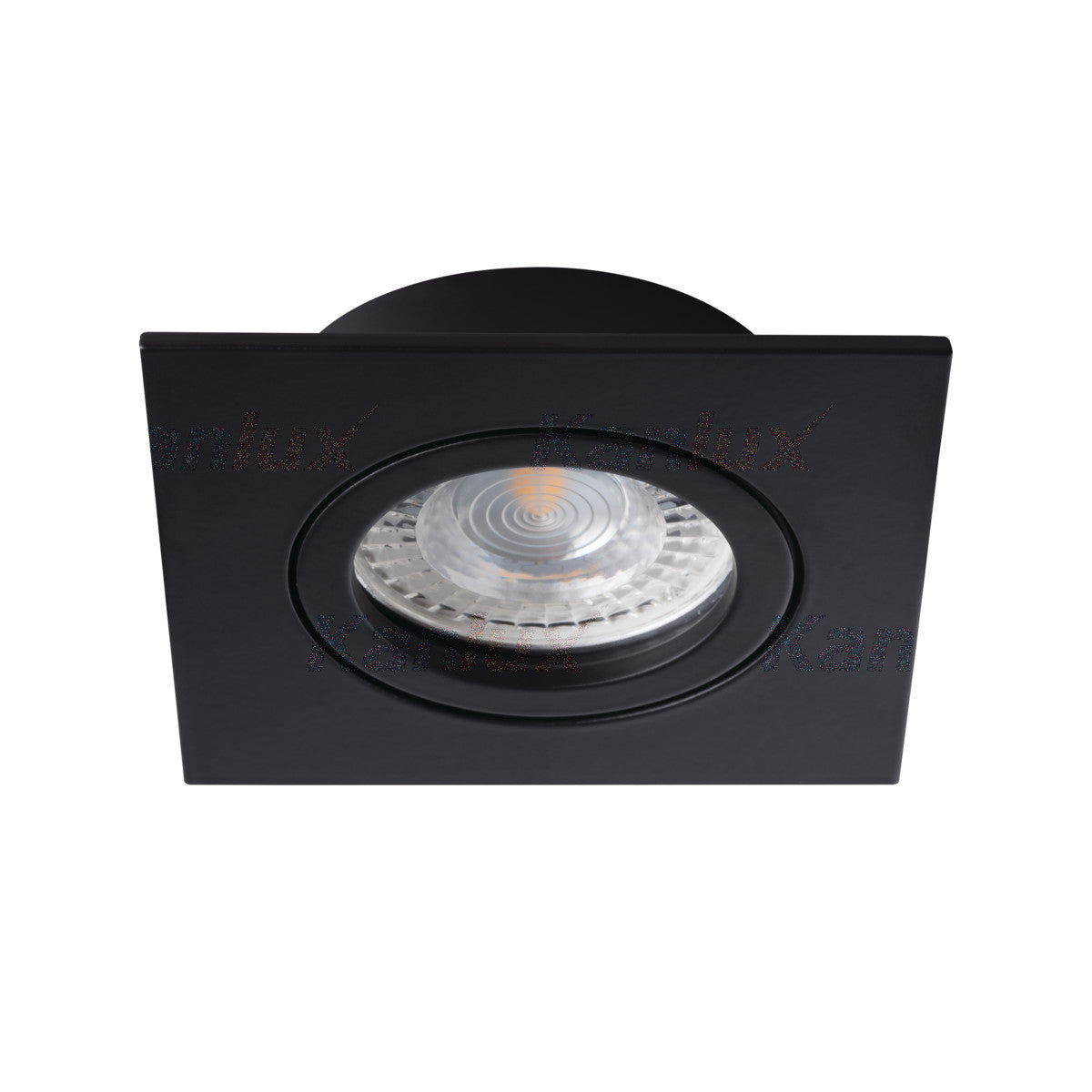 Kanlux DALLA Recessed Ceiling Mounted GX5.3 Tilt Spot Light Downlight Fitting