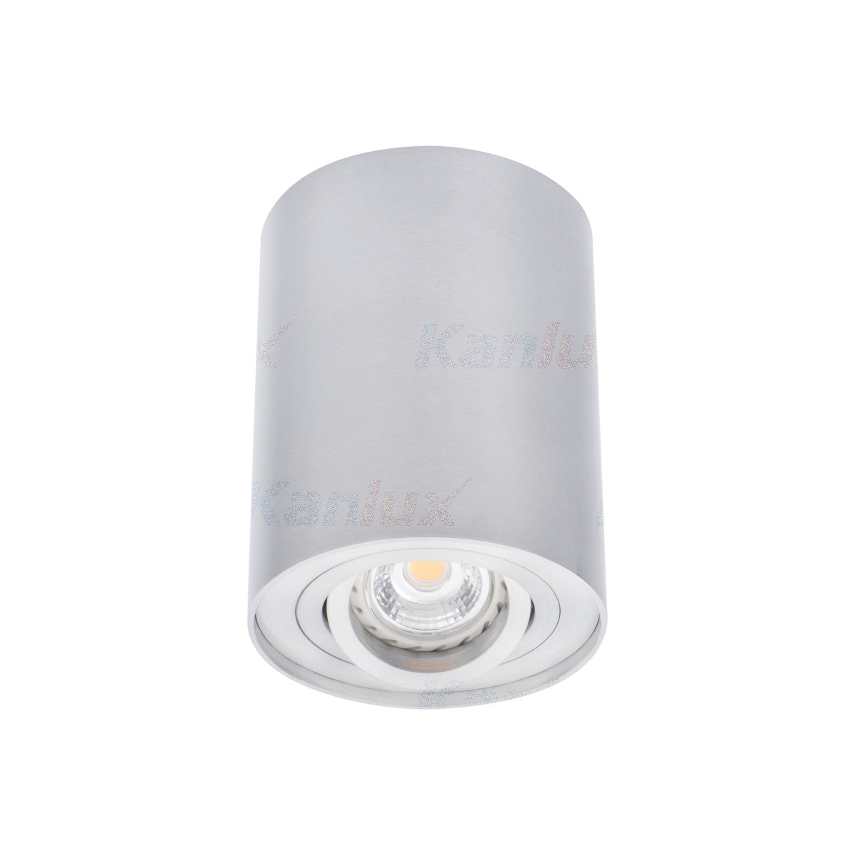 Kanlux BORD Single, Twin Surface Ceiling Mounted GU10 Light Fitting