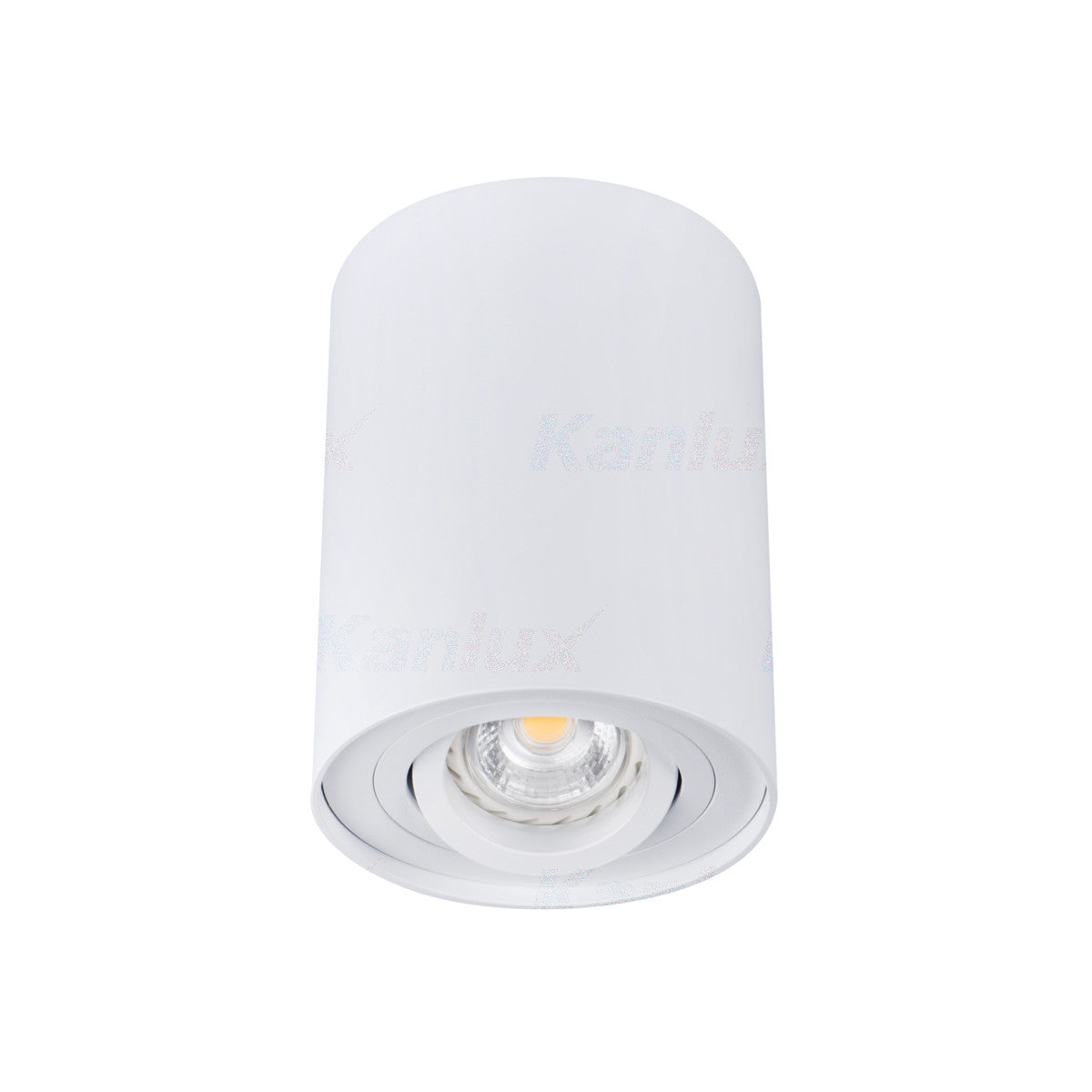 Kanlux BORD Single, Twin Surface Ceiling Mounted GU10 Light Fitting