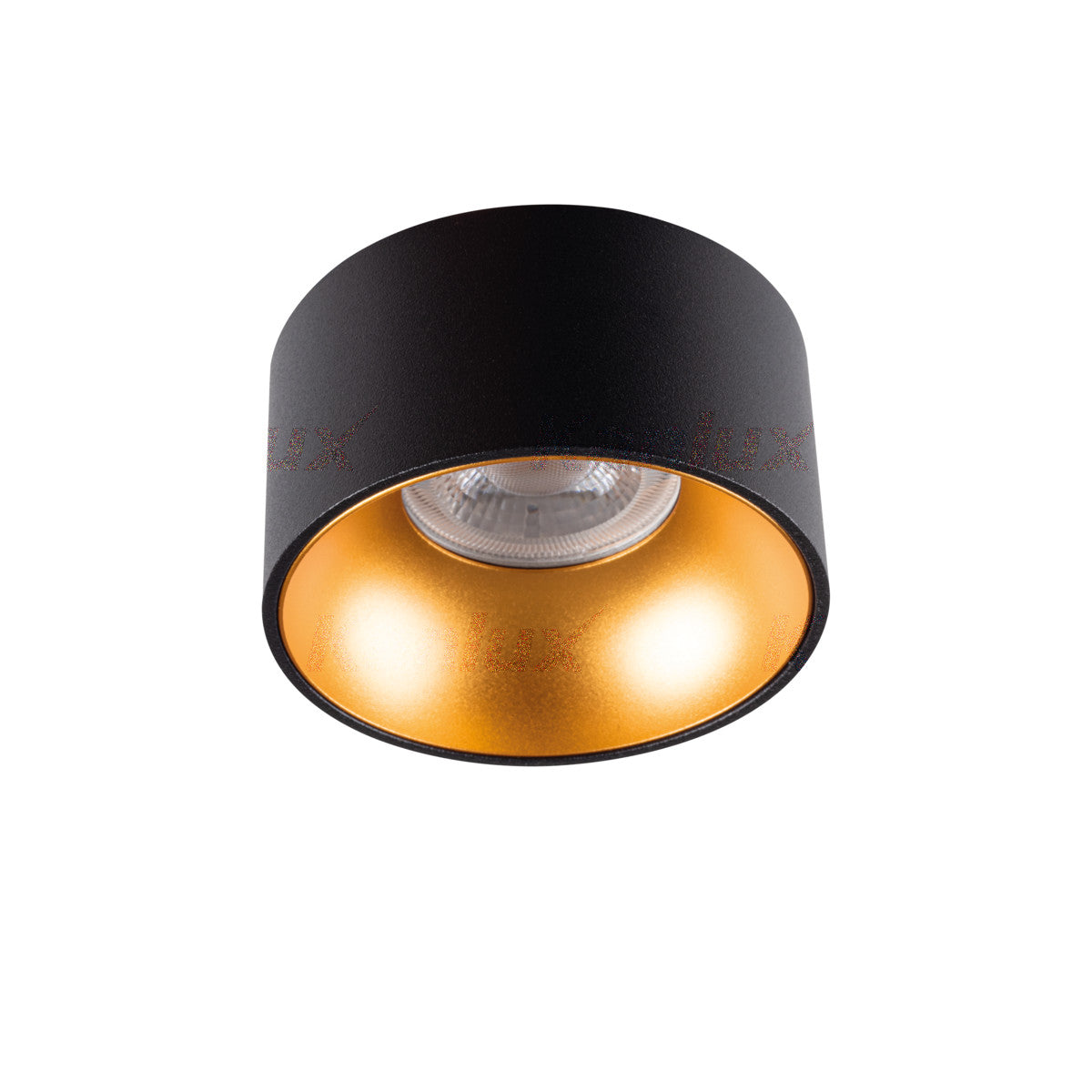 Kanlux Mini RITI Modern GU10 Round Ceiling Mounted Office Kitchen Room Down Spot Light Mains 240V