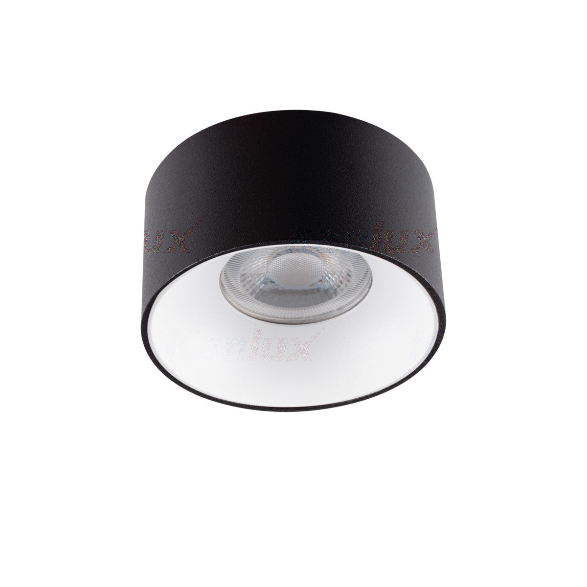 Kanlux Mini RITI Modern GU10 Round Ceiling Mounted Office Kitchen Room Down Spot Light Mains 240V