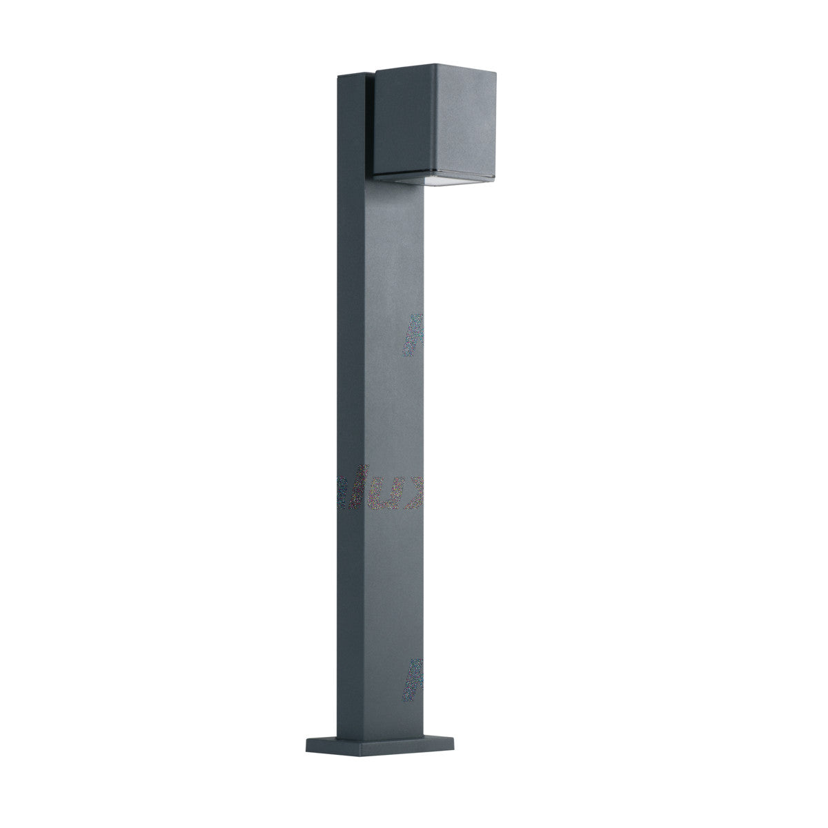 Kanlux GORI GU10 IP44 Garden Bollard Post Design Outdoor Light Walkway