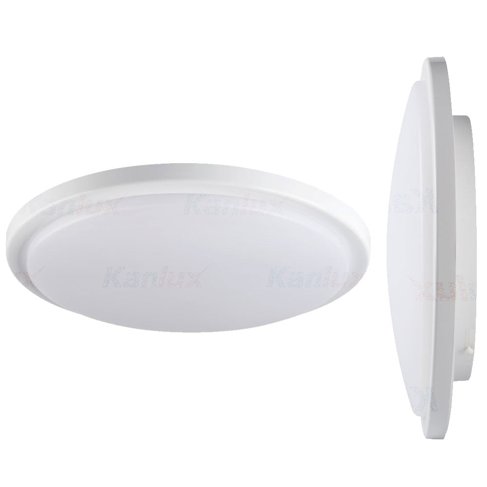 Kanlux ORTE Ceiling Wall Garden PIR Motion Sensor IP54 Exterior Outdoor Light