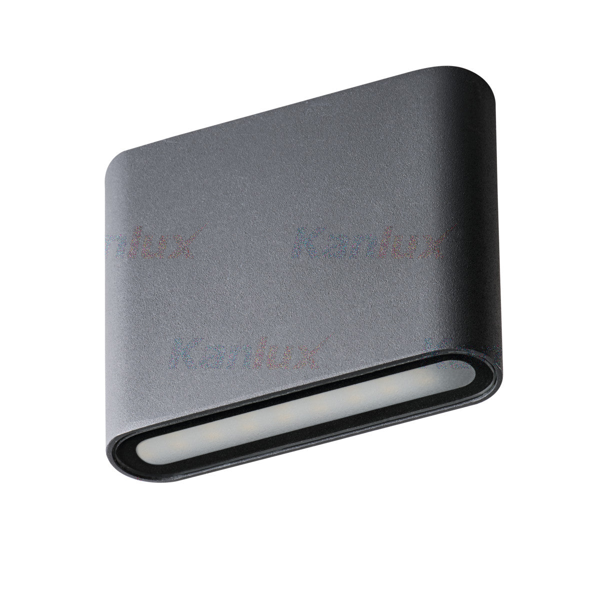 Kanlux GARTO Sconce Outdoor LED Wall Washer Lamp Garden Hallway Balcony Up Down Light 8W IP54