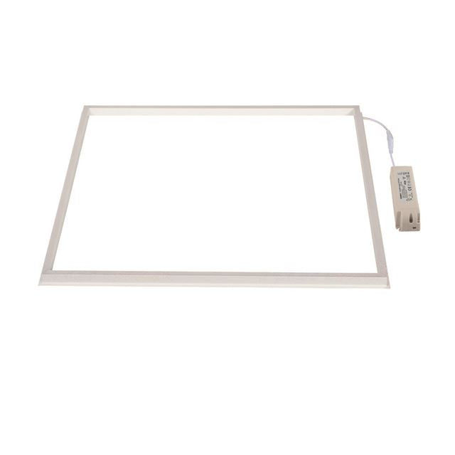 Edge Lit 48W 6x6 LED 600x600 Ceiling Recessed Frame Panel Light Daylight 6500K - Bright, Efficient Illumination for Any Space