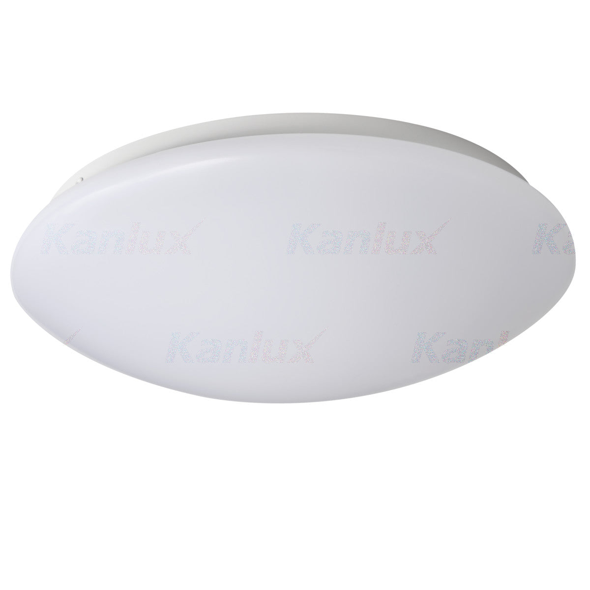 Rother LED Ceiling Surface Mounted Panel Lights Round Bulkhead Cool White