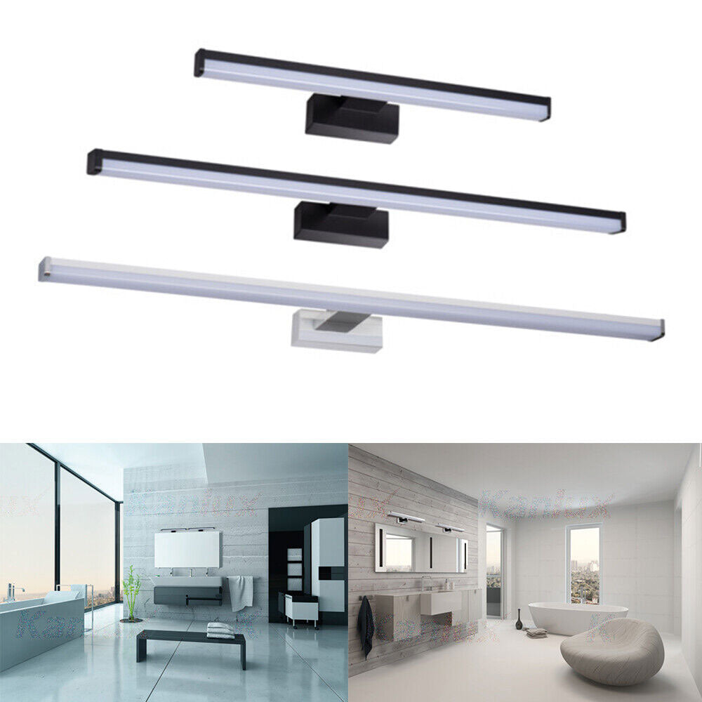 Kanlux ASTEN LED Bathroom Vanity Over Mirror Makeup Light Bar IP44