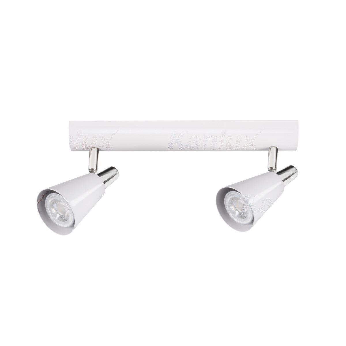 Kanlux SEMPRA Adjustable GU10 Single Double Triple Quad Spotlight Shop Retail Display Light Fitting