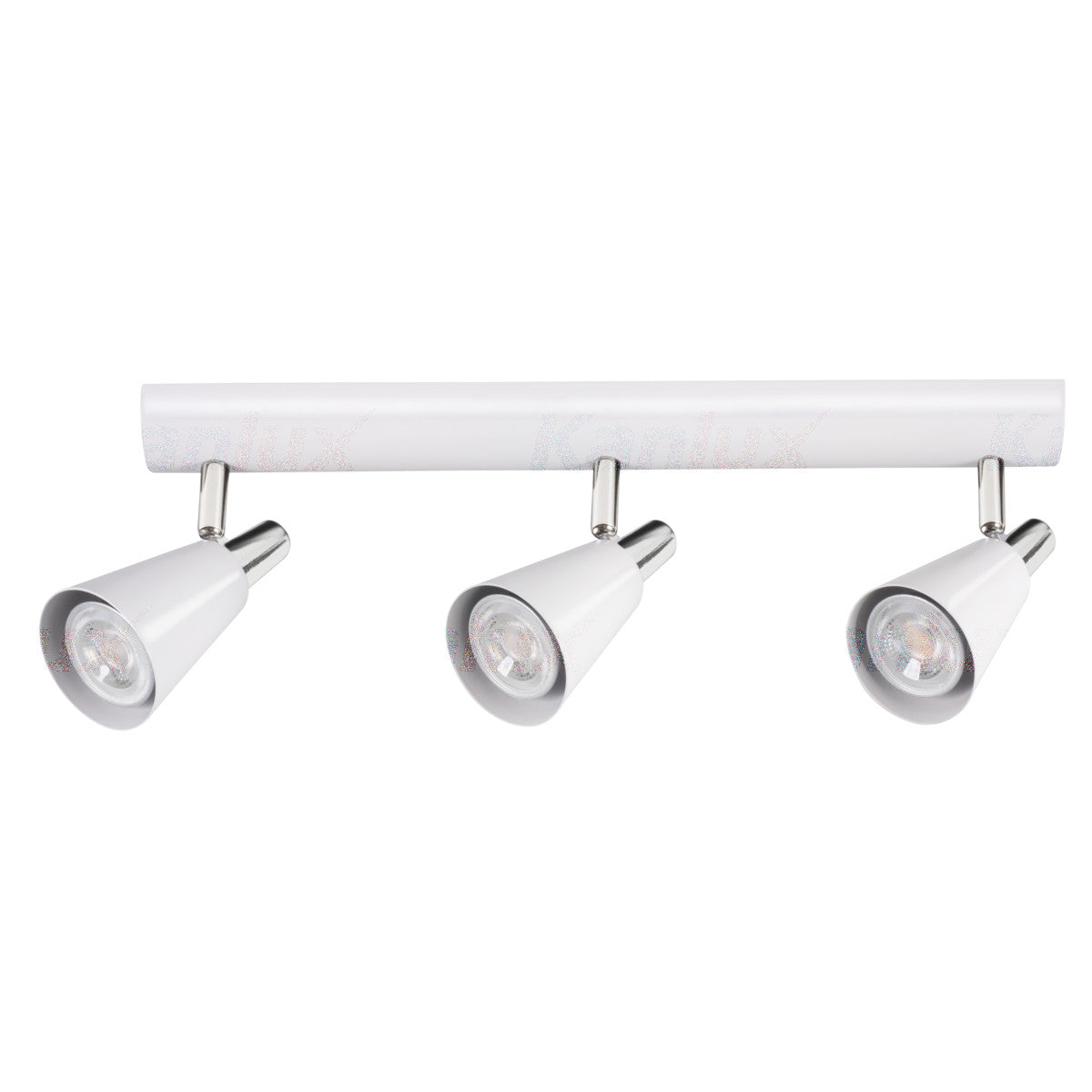 Kanlux SEMPRA Adjustable GU10 Single Double Triple Quad Spotlight Shop Retail Display Light Fitting