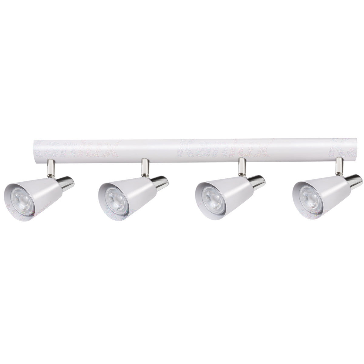 Kanlux SEMPRA Adjustable GU10 Single Double Triple Quad Spotlight Shop Retail Display Light Fitting