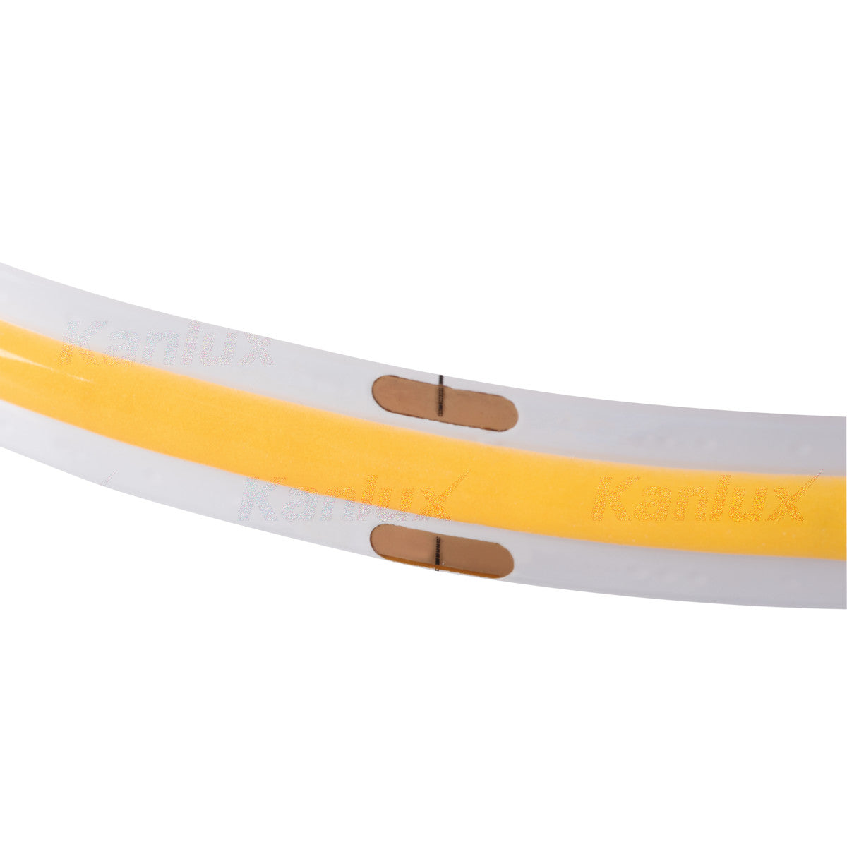 Kanlux 5 Metre LCOB 9W/M 12v LED Dotless COB Strip Tape Light Interior Lighting