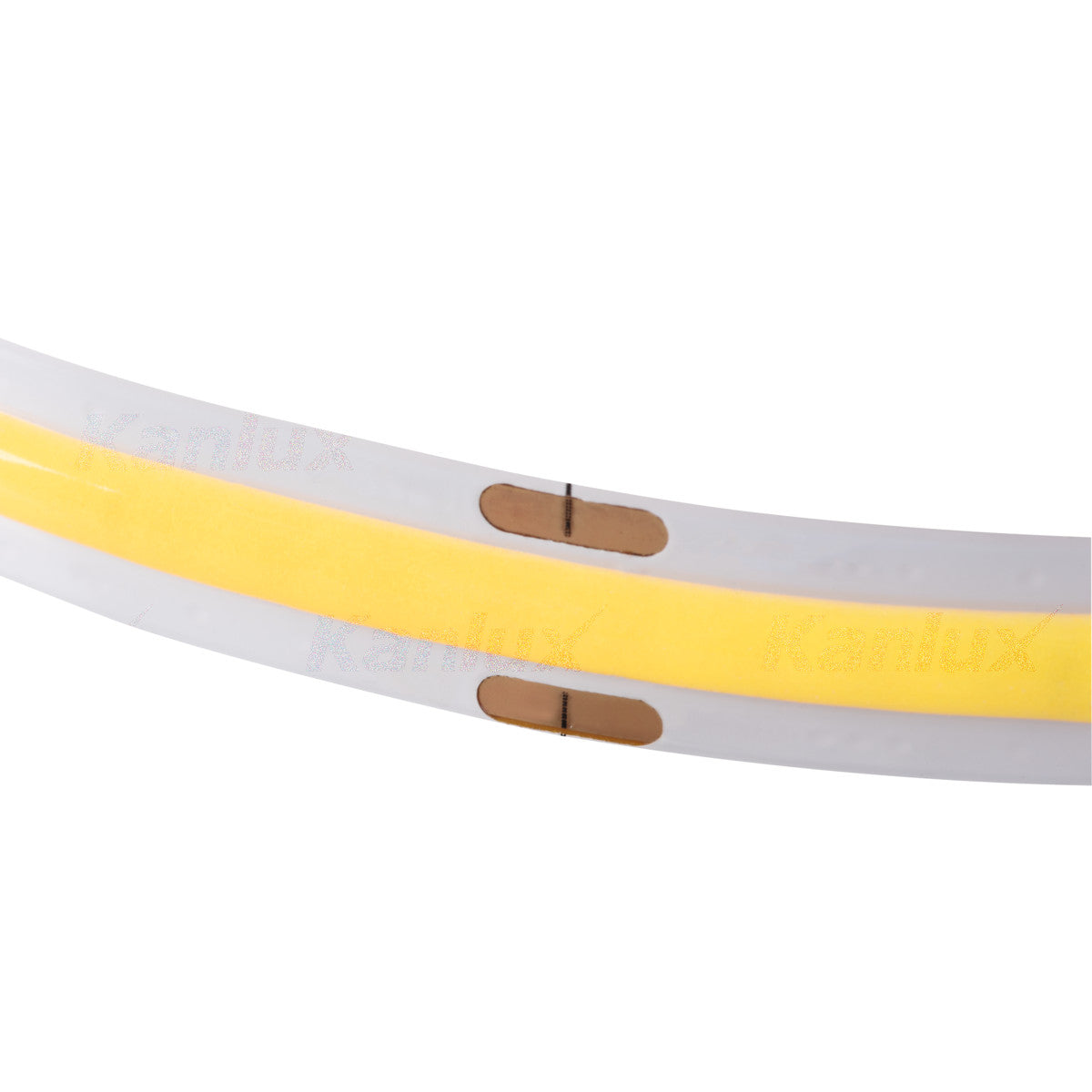 Kanlux 5 Metre LCOB 9W/M 12v LED Dotless COB Strip Tape Light Interior Lighting