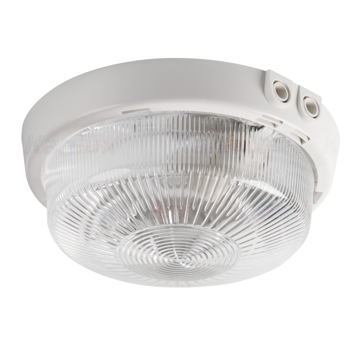 Kanlux TUNA E27 LED IP44 Outdoor Garden Wall Ceiling Mounted Bulkhead Outside Light