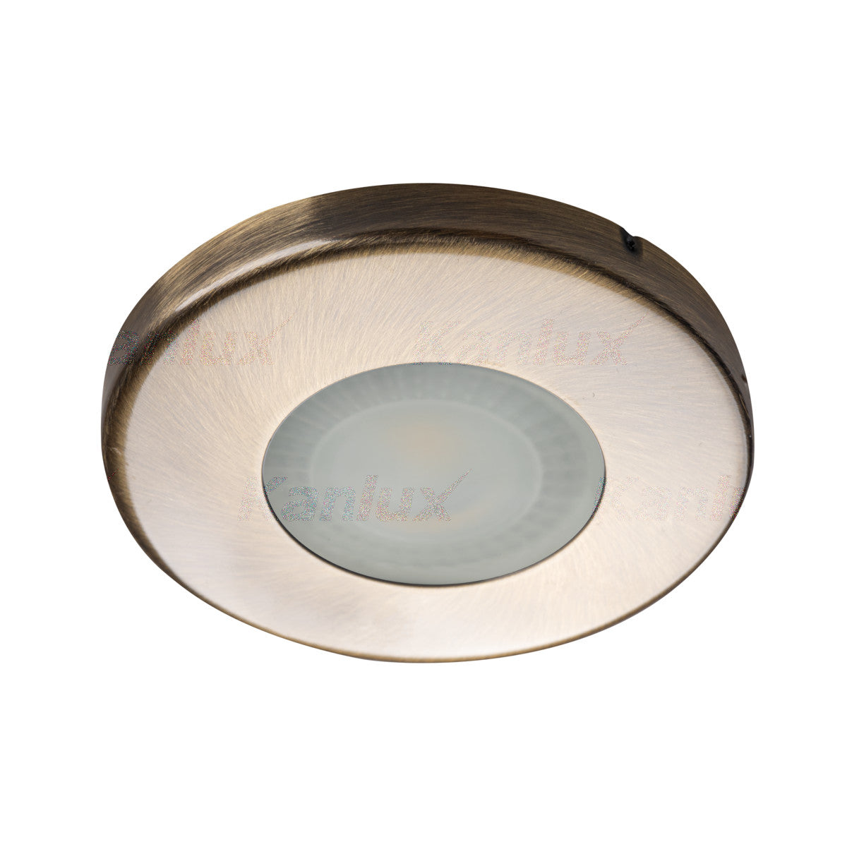 Kanlux MARIN 12V IP44 Ceiling Recessed Round Mounted Spotlight Downlight Bathroom Kitchen