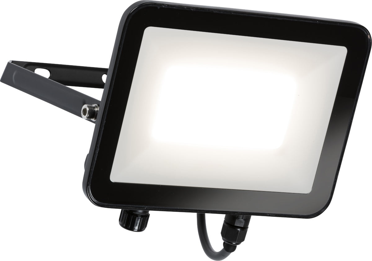 Knightsbridge 230V IP65 LED Outdoor Fast Fix Floodlight