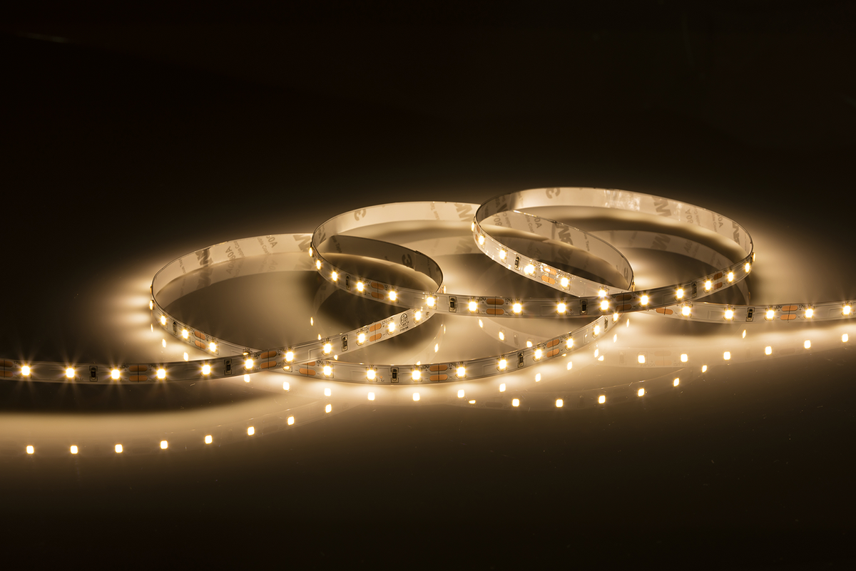 Knightsbridge 12V IP20 LED Flex Strip Tape (5 metres)