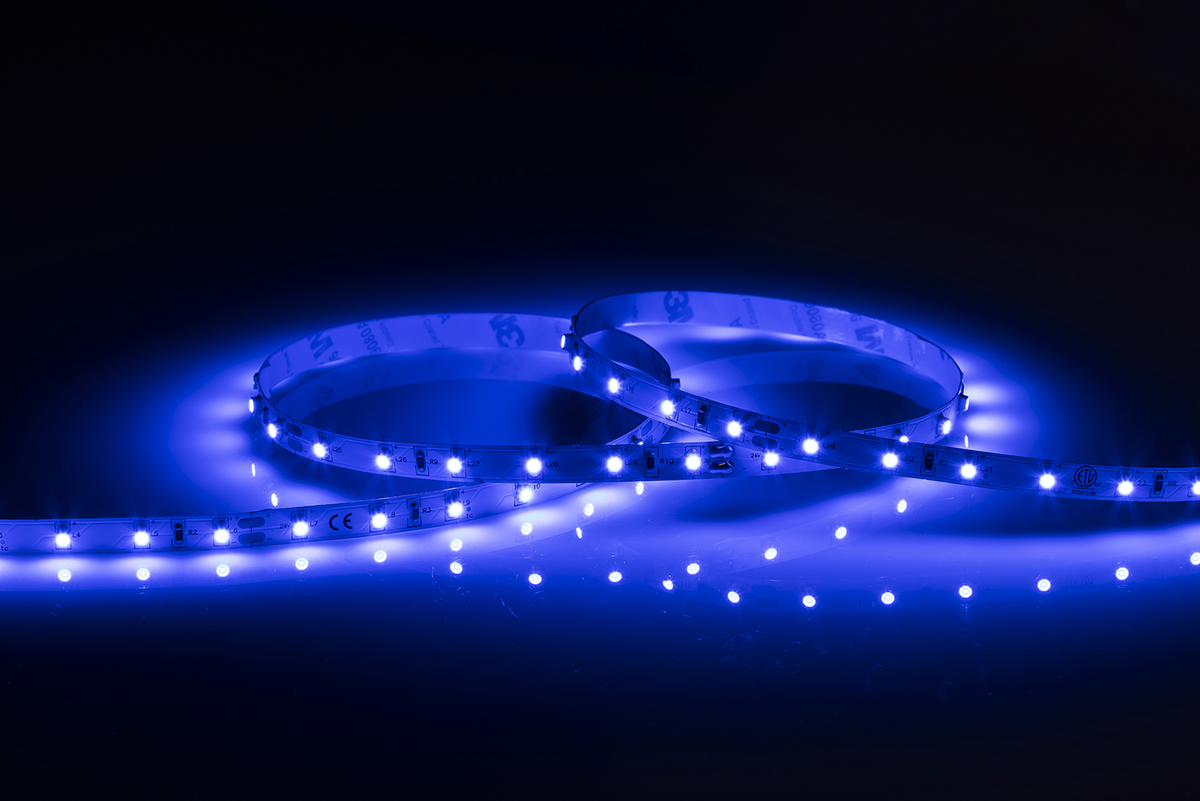 Knightsbridge 24V IP20 LED Flex Strip Tape (50 metres roll)