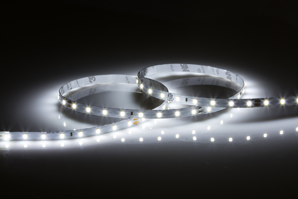 Knightsbridge 24V IP20 LED Flex Strip Tape 50 Metre Roll