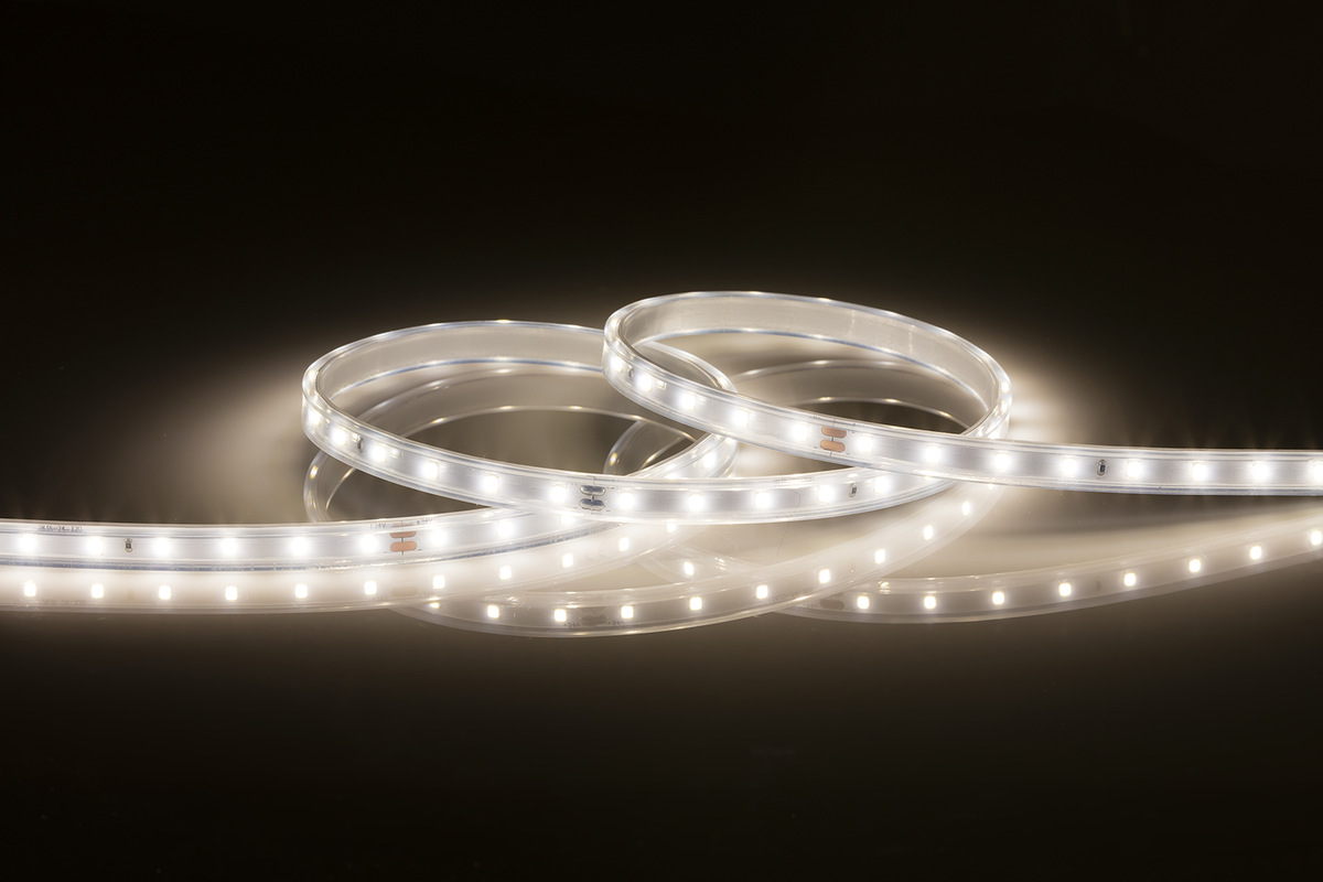 Knightsbridge 24V IP67 LED Flex Strip Tape (30 metres)