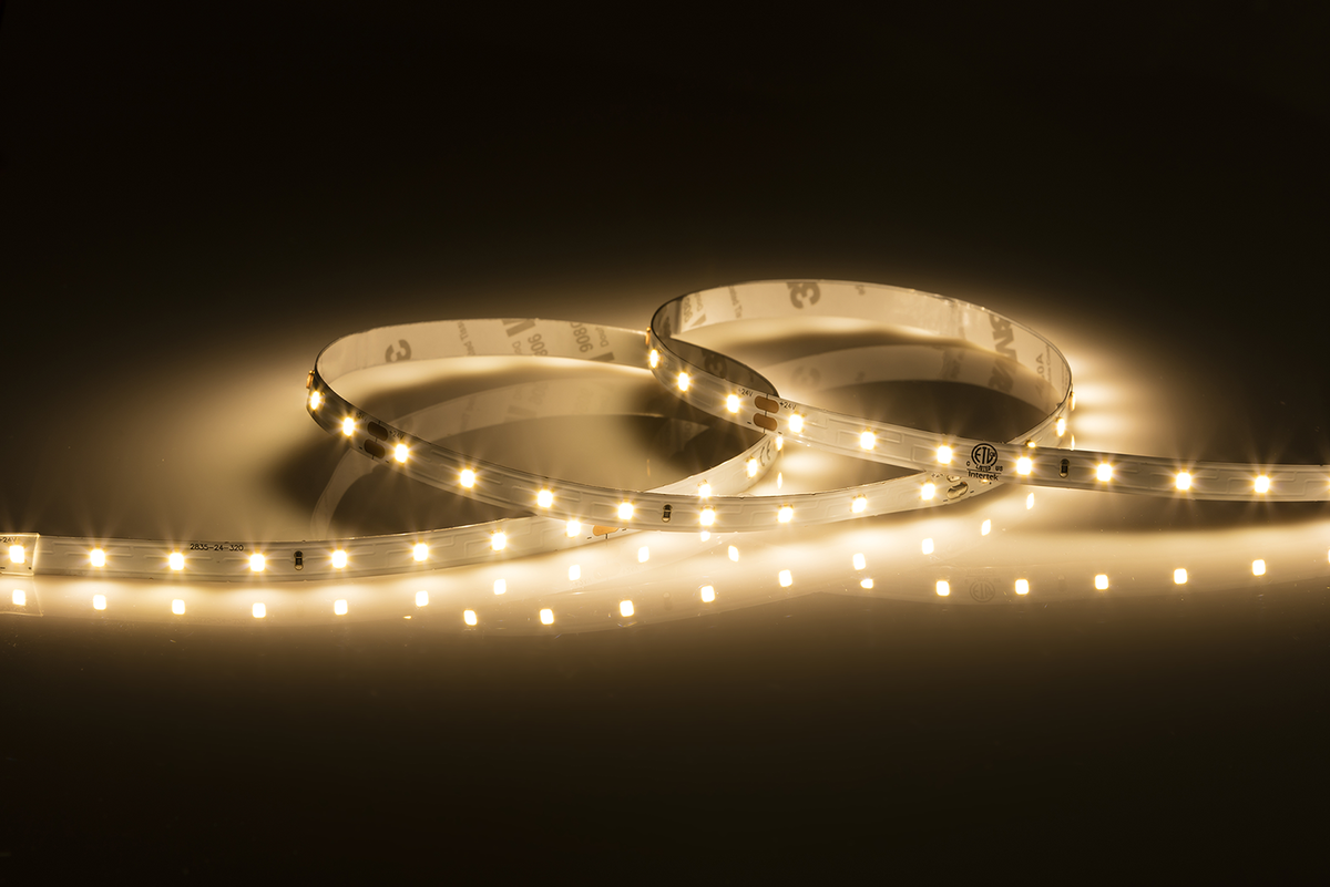 Knightsbridge 24V IP20 LED Flex Strip Tape 50 Metre Roll