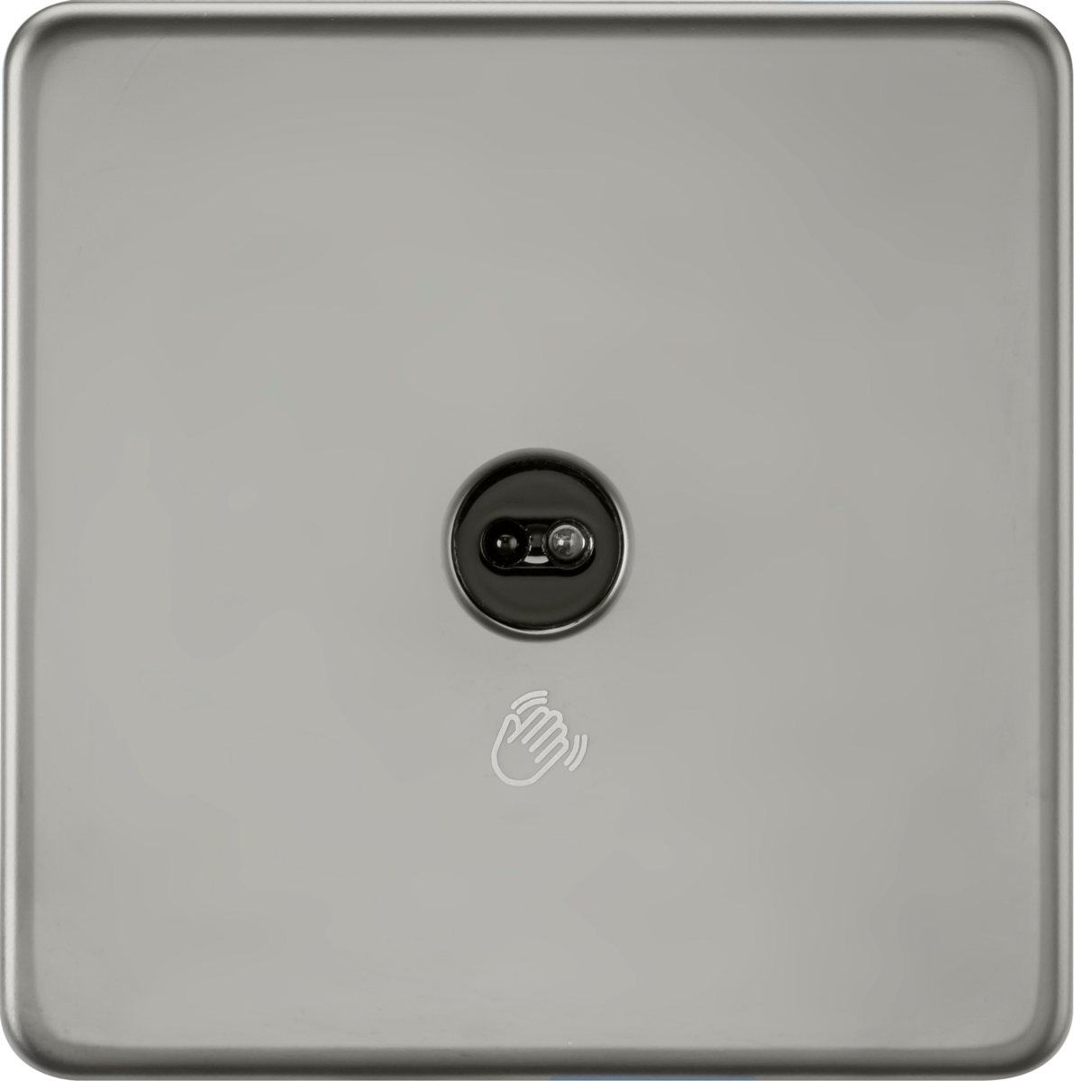 Knightsbridge 230V 1G 1-way Touchless Switch