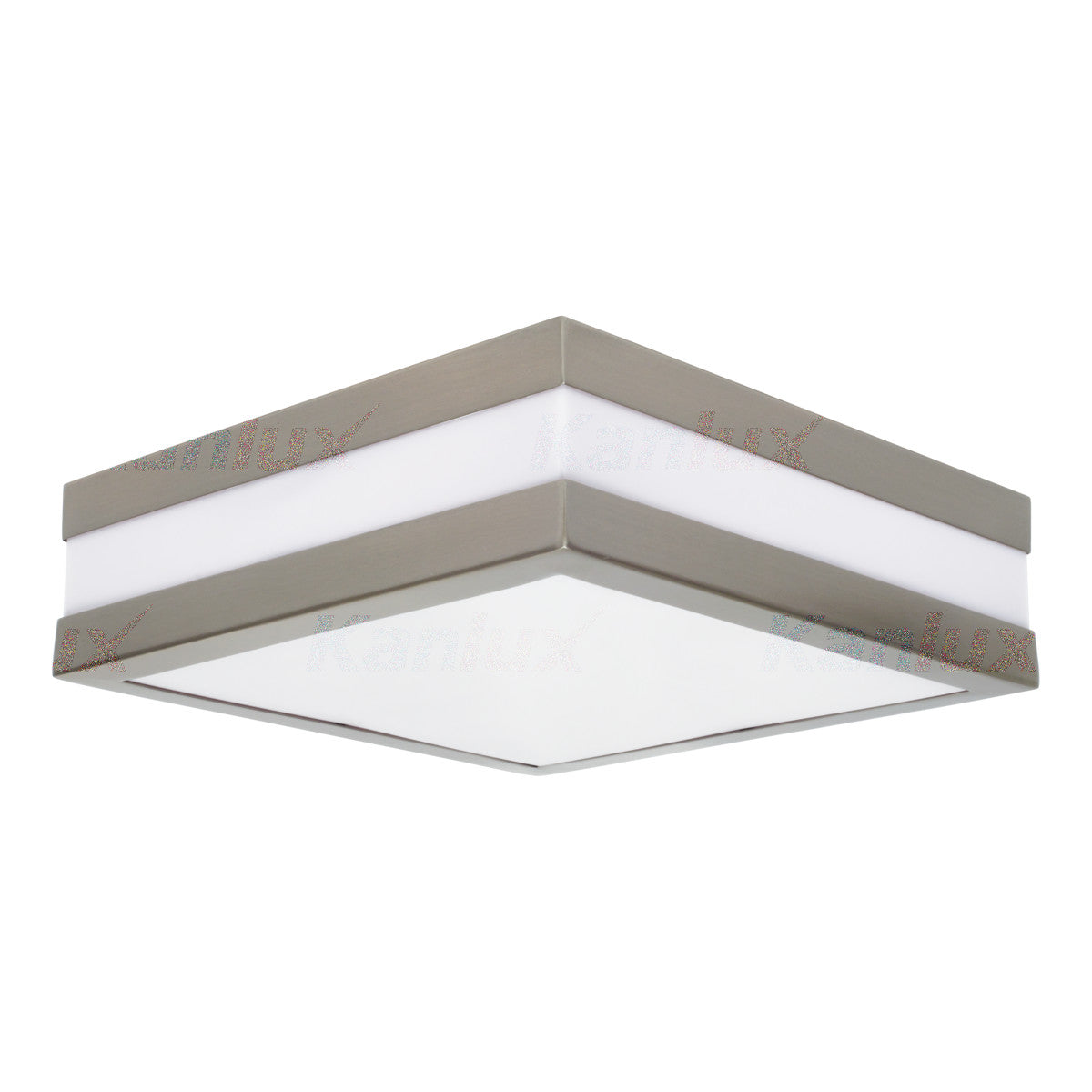 Kanlux JURBA IP44 E27 Bulkhead Outdoor Ceiling Light Fitting