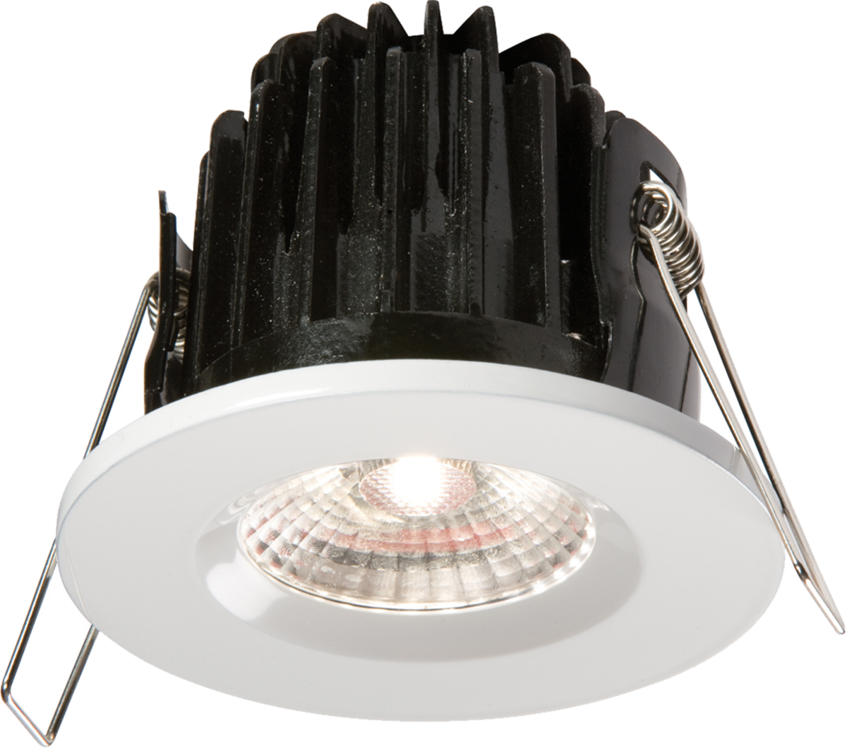 Knightsbridge IP65 7W LED Cool, Warm White Downlight