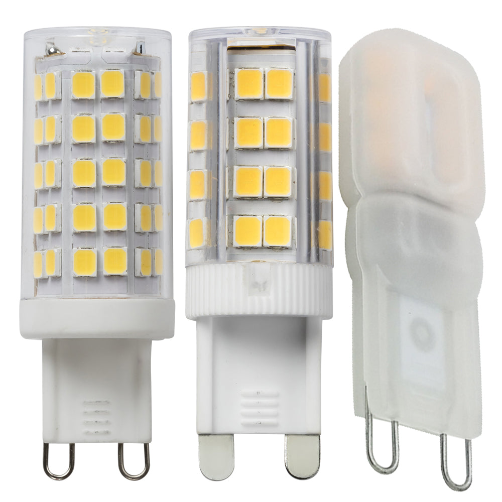 Knightsbridge G9 230V LED Capsule Bulbs