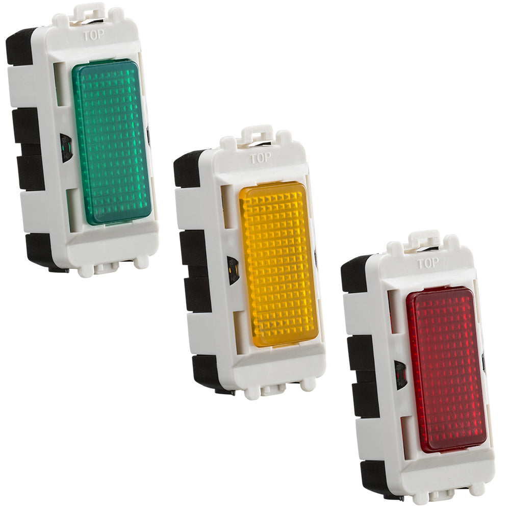 Knightsbridge Red, Orange & Green Indicator Module