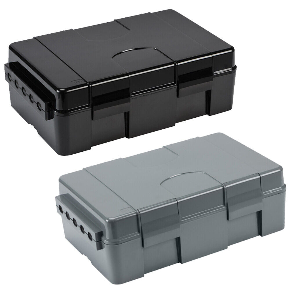 Knightsbridge IP55 Weatherproof Outdoor Waterproof Garden Junction Box Enclosure