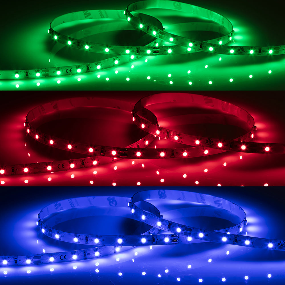 Knightsbridge 24V IP20 LED Flex Strip Tape (50 metres roll)