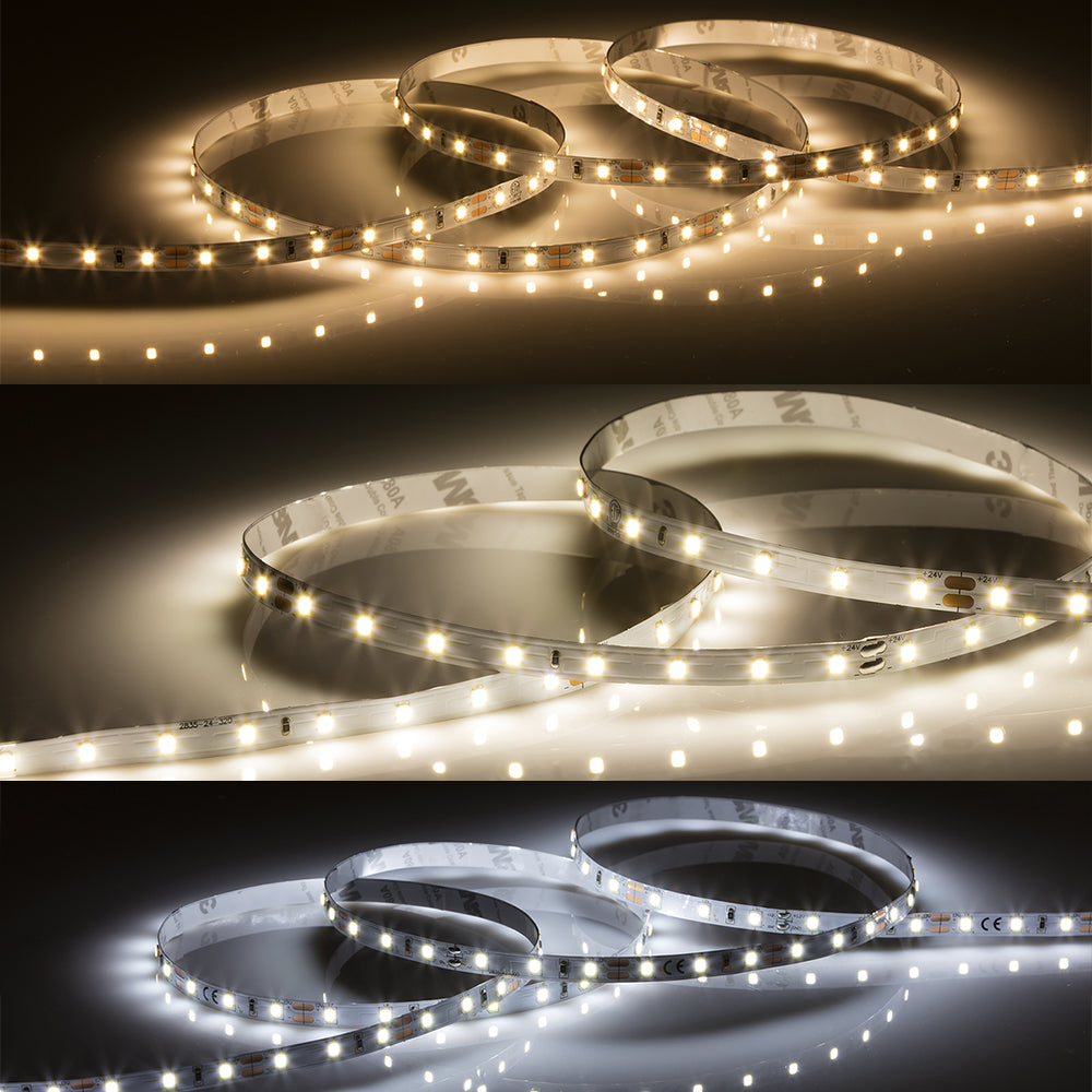 Knightsbridge 24V IP20 LED Flex Strip Tape 50 Metre Roll