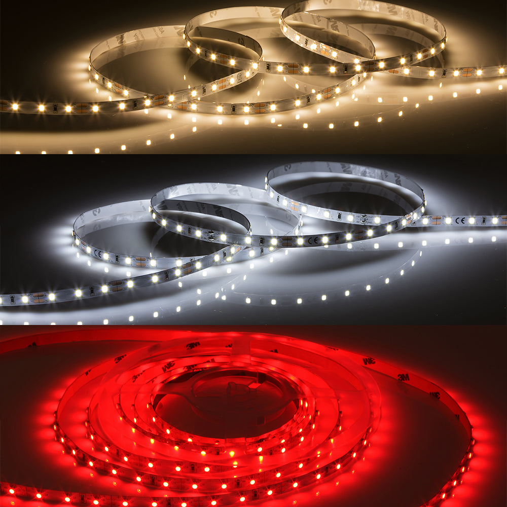 Knightsbridge 12V IP20 LED Flex Strip Tape (5 metres)